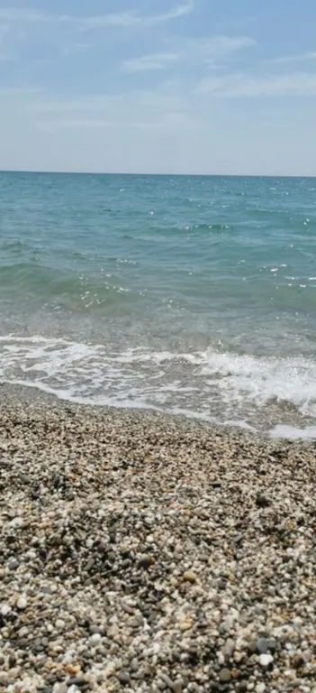 Уютный домик у моря