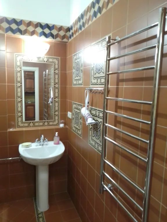 Тихая квартира в курортной зоне, парк виден из окна