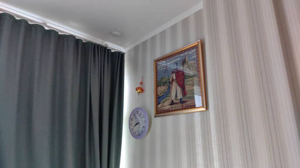 Квартира Квартира Евродвушка с видом на море — Геленджик