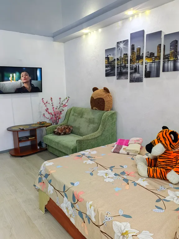 Удобная уютная квартира в новострое