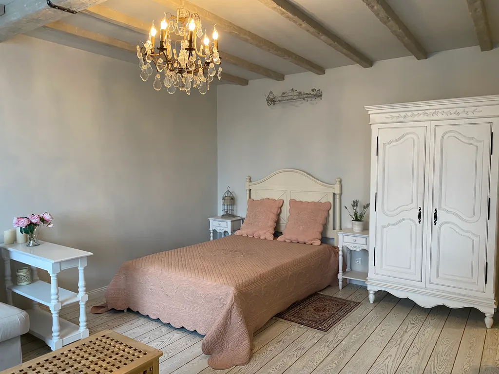 Уютная студия Бохо