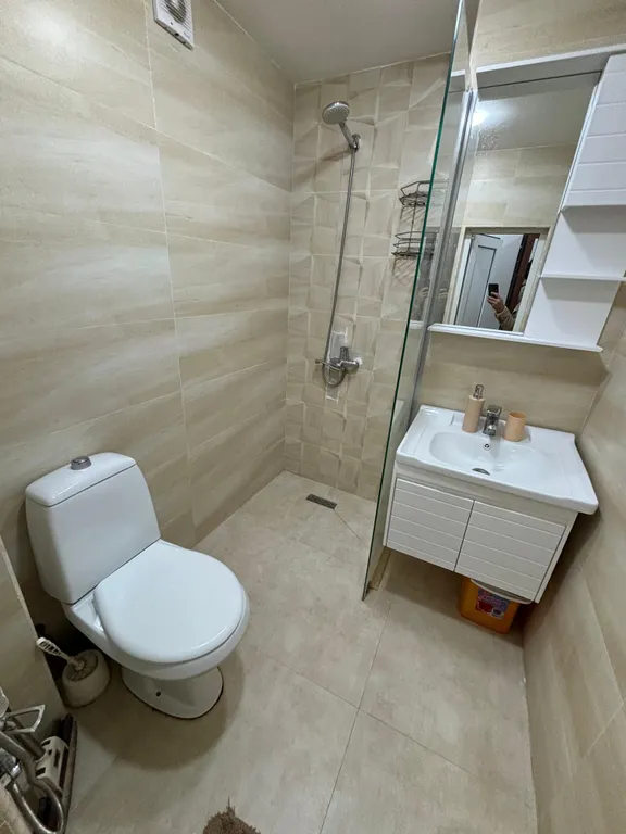 Квартира с балконом