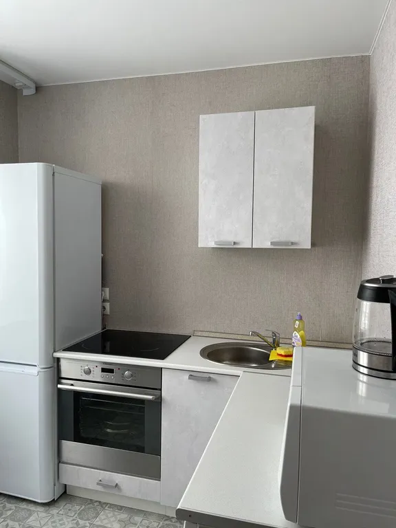 Уютная 1-комнатная квартира