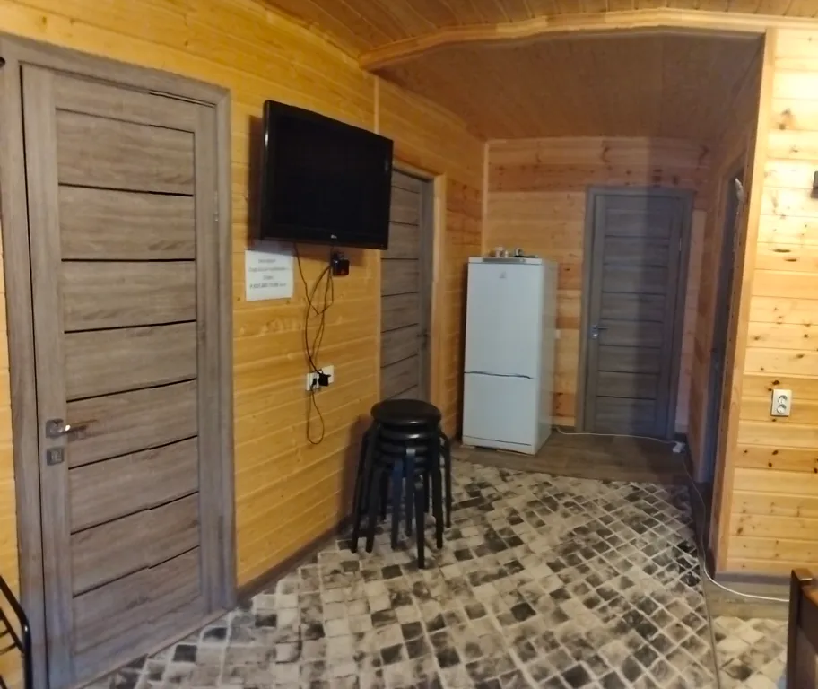 Коттедж Уютный дом с видом на горы — Архыз