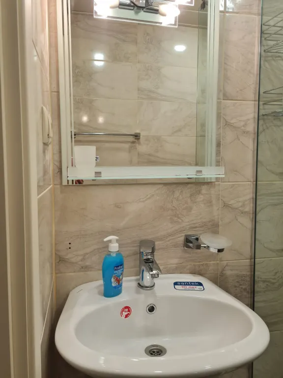 Апартаменты в центре