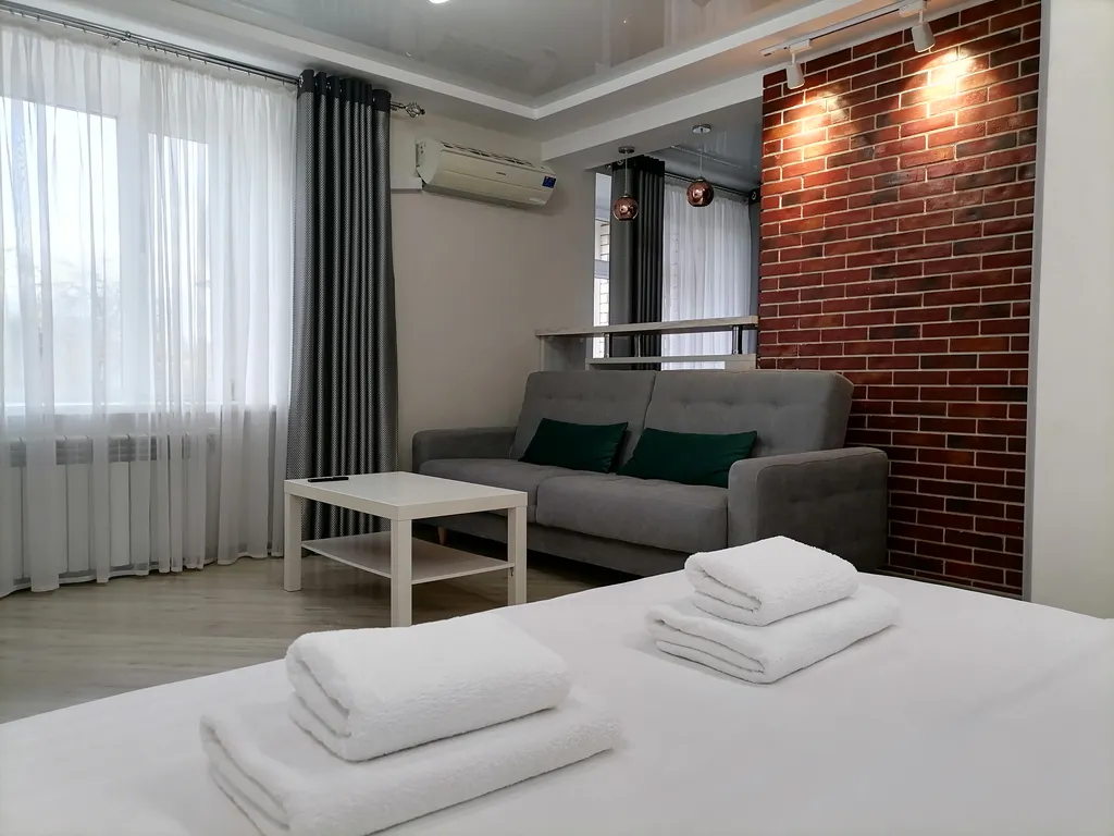 Квартира Scandica Home Апартаменты Loft — аренда посуточно в Йошкар-Ола