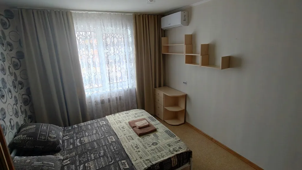 Квартира в центре города