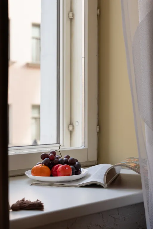 Квартира Квартира Secret Garden Flat — Санкт-Петербург