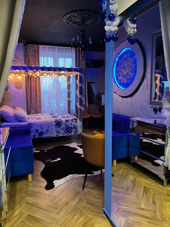 Квартира Апартаменты Art life mini с сауной — Нижний Новгород