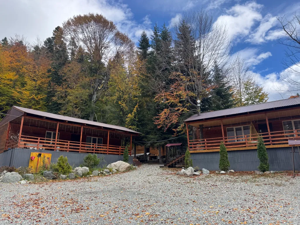 Квартира Квартира Дом в архызе на 6 человек — Архыз