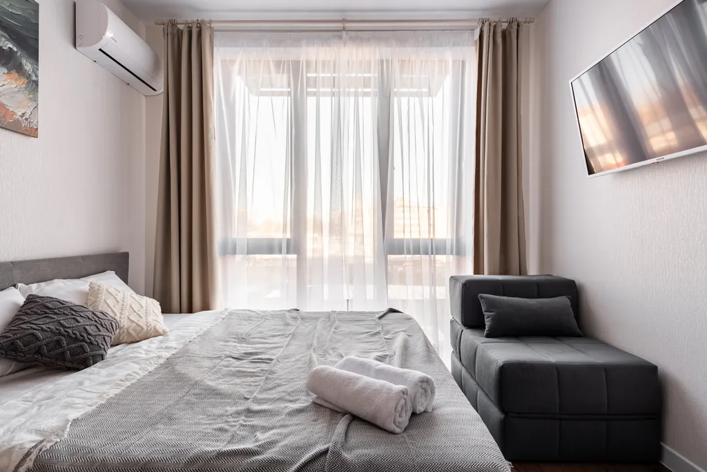 Квартира Квартира Апартамент в ЖК Измайловский парк — Москва