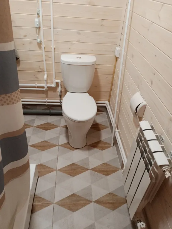 1-комнатный Дом