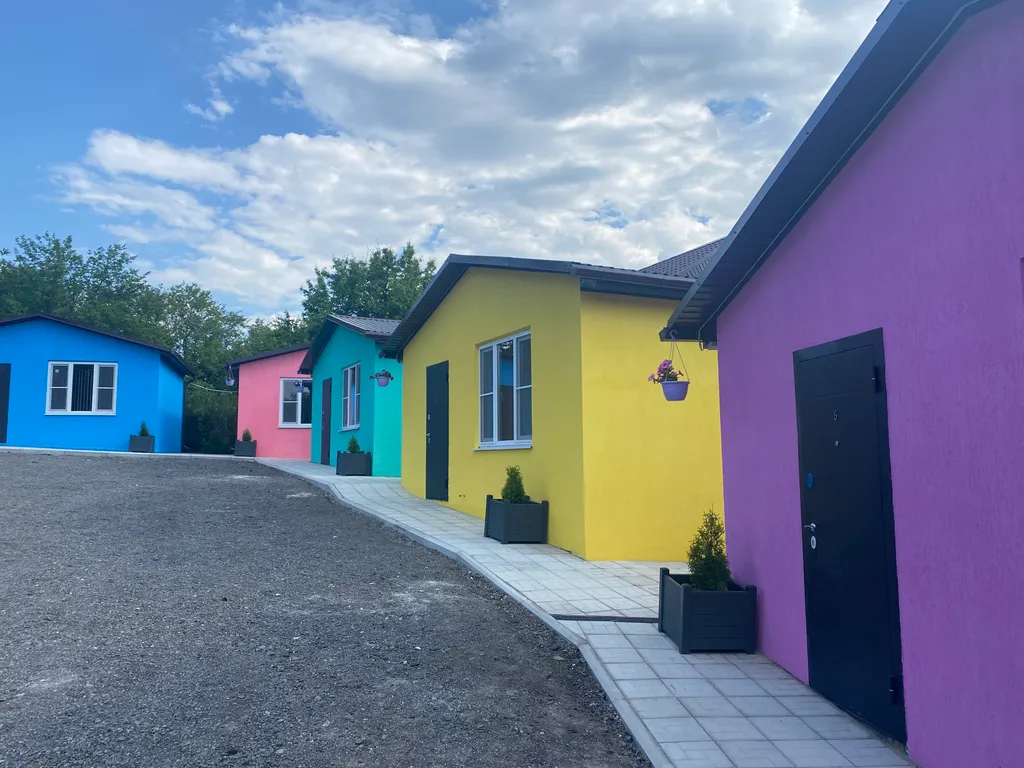 1-комнатный Дом