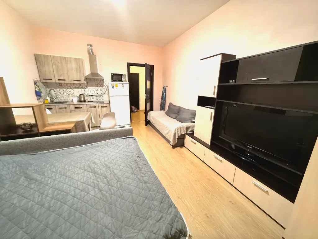 Уютная квартира-студия в 5 минутах от кад