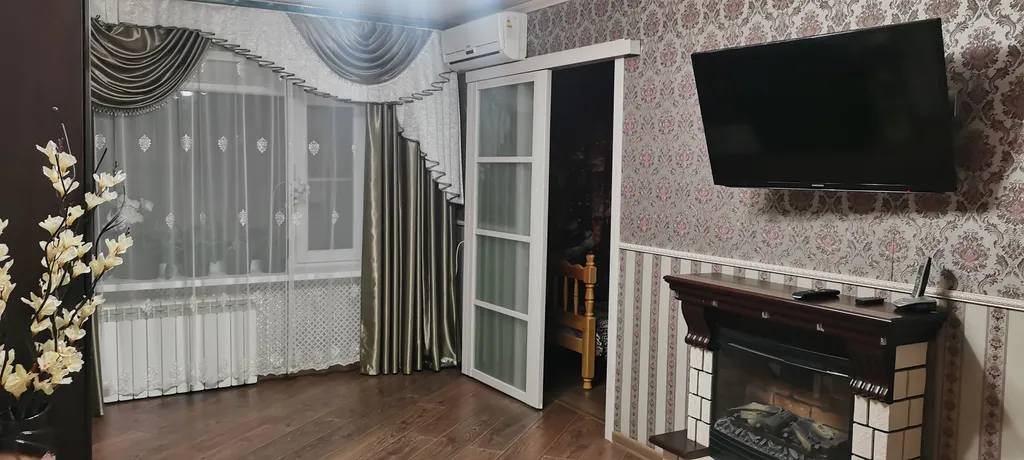 Квартира возле М-4 — аренда посуточно в Воронеж