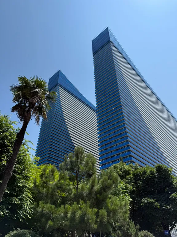 Квартира Orbi City for Relax and Work - 5 floor — аренда посуточно в Батуми