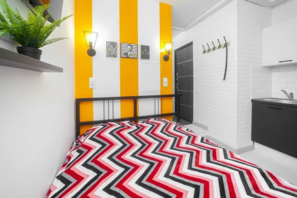 Уютная студия