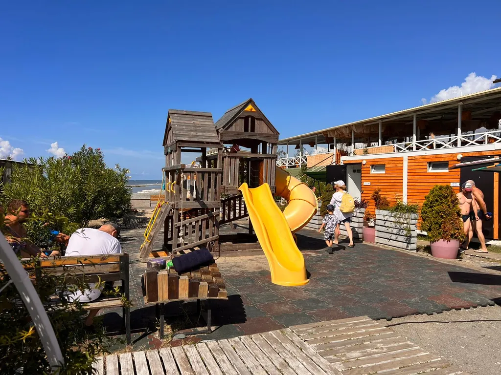 Квартира Квартира Sezam Apartments Актёр 42 — Сириус