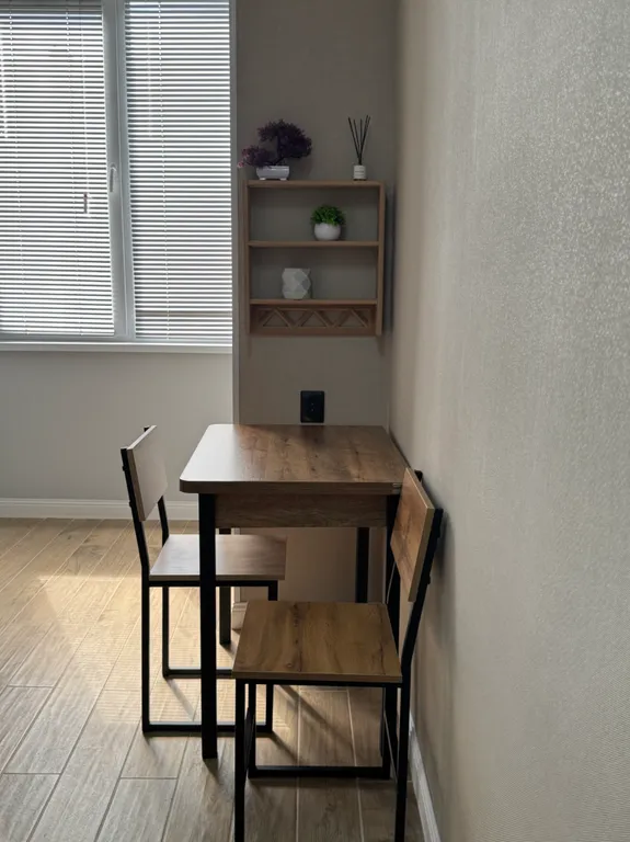 Апартаменты в центре турбазы