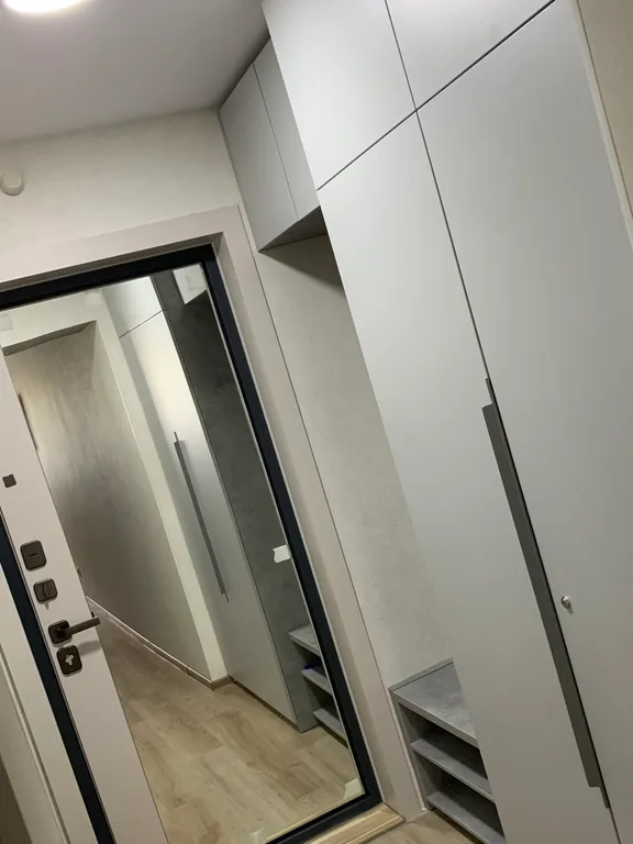 Уютная и стильная студия