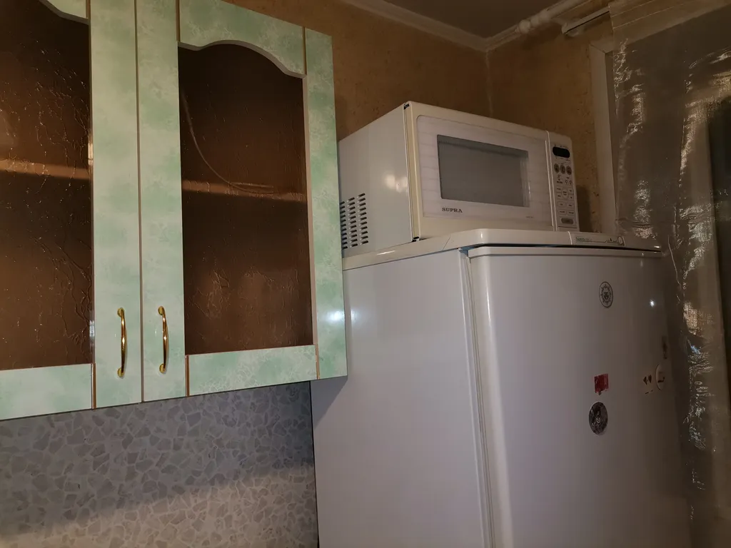 Квартира Прекрасная квартира в центре Тюмени с видом на драматический театр — Тюмень