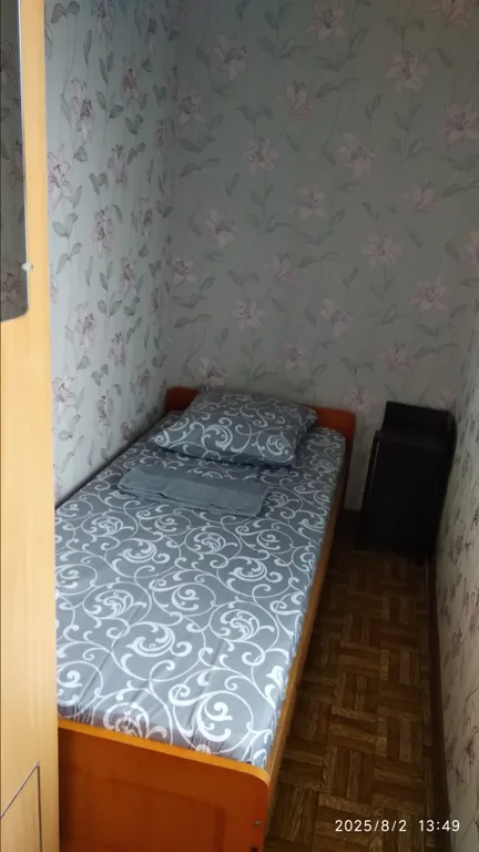 Двухкомнатный семейный трёхместный номер комфорт.