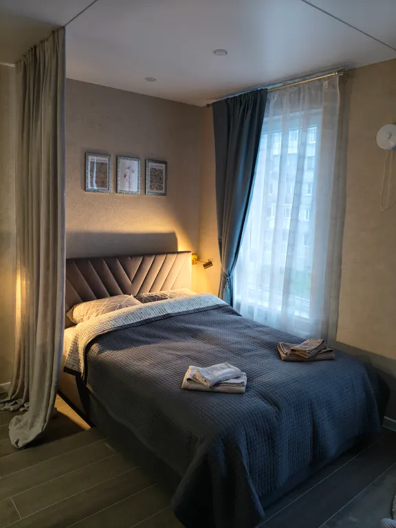 Супер комфорт в новом доме в центре Сортавалы