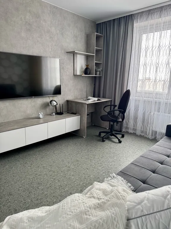 Квартира для 2 гостей рядом с М5 — аренда посуточно в Пенза