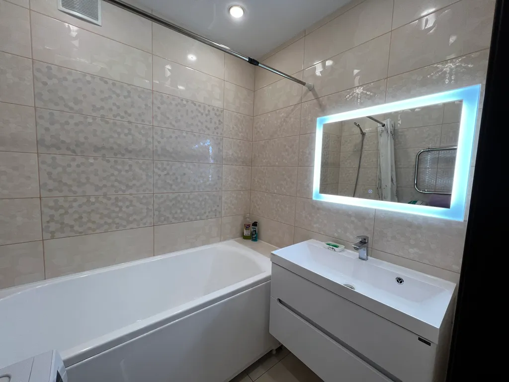 3-комнатная Квартира