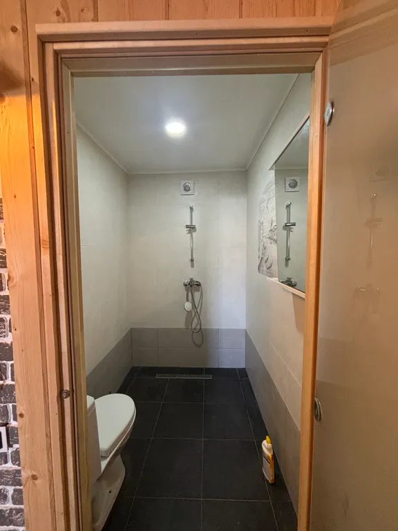 Апартамент с сауной на берегу моря