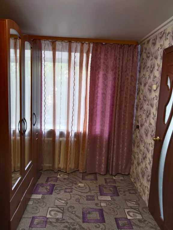 Двухкомнатная квартира в центре города