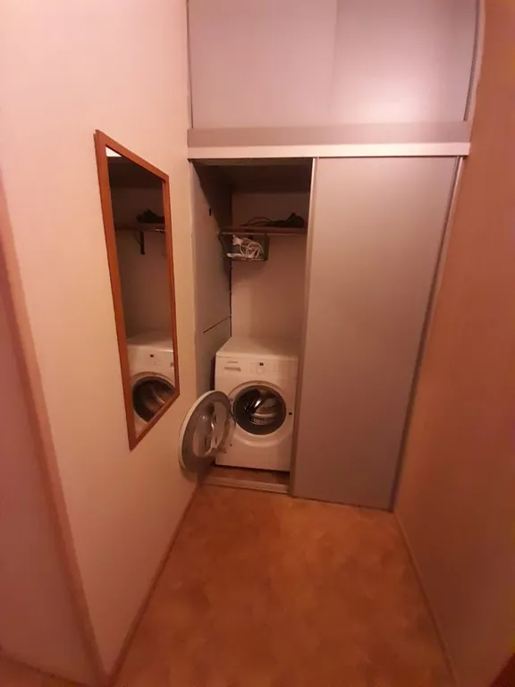 Отдельная однокомнатная уютная квартира