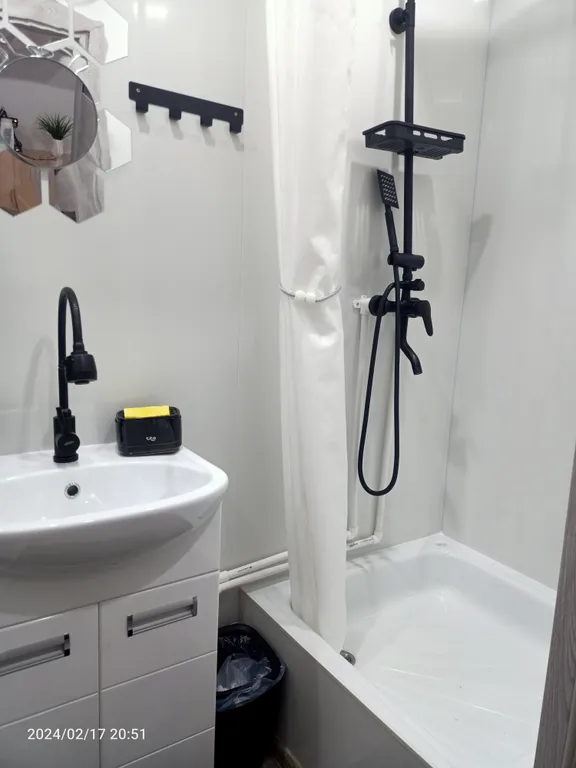 Уютная студия в центре Айхала