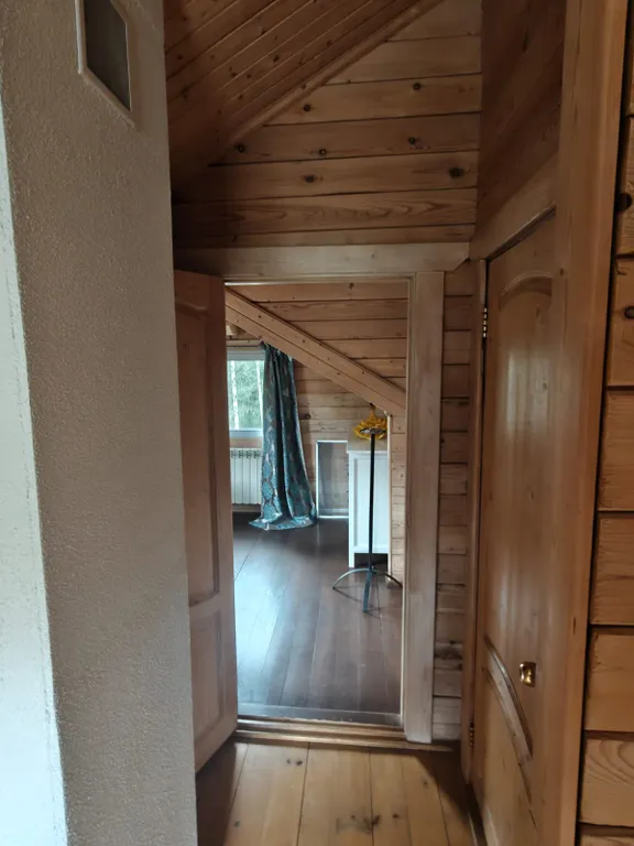 Загородный дом в стиле шале