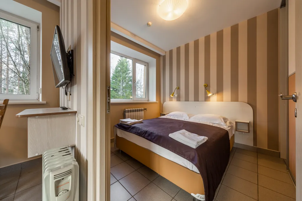 Квартира Семейный номер — аренда посуточно в Васкелово