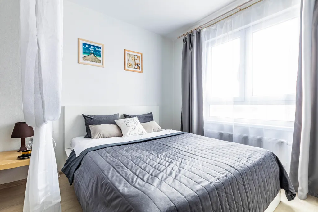 1-ком. квартира с лоджией для 4-х гостей — аренда посуточно в Екатеринбург