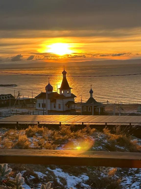 БАЙКАЛ ЛОФТ