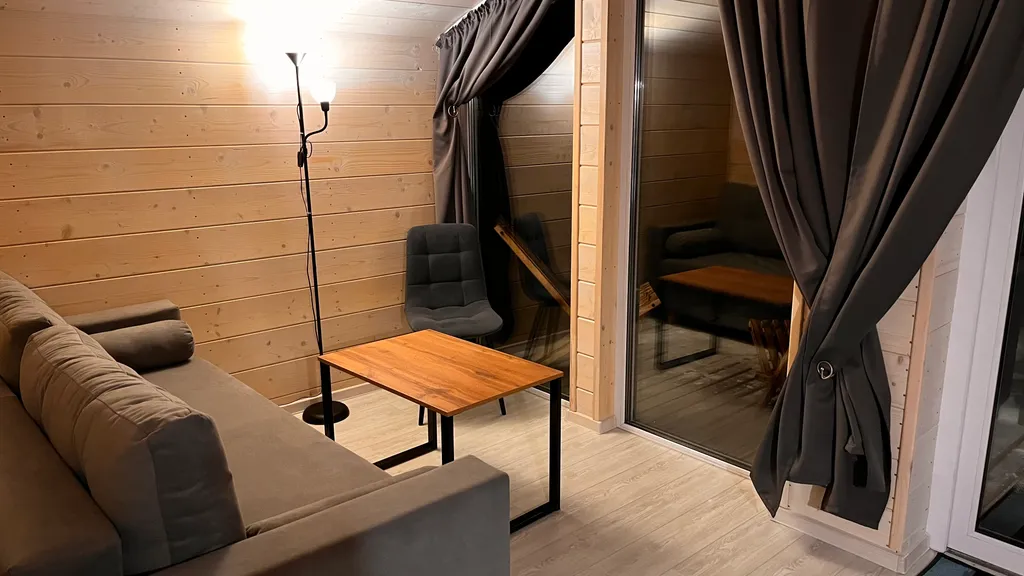 Дом с видом на лес и горы в 15 минутах от Bigwood