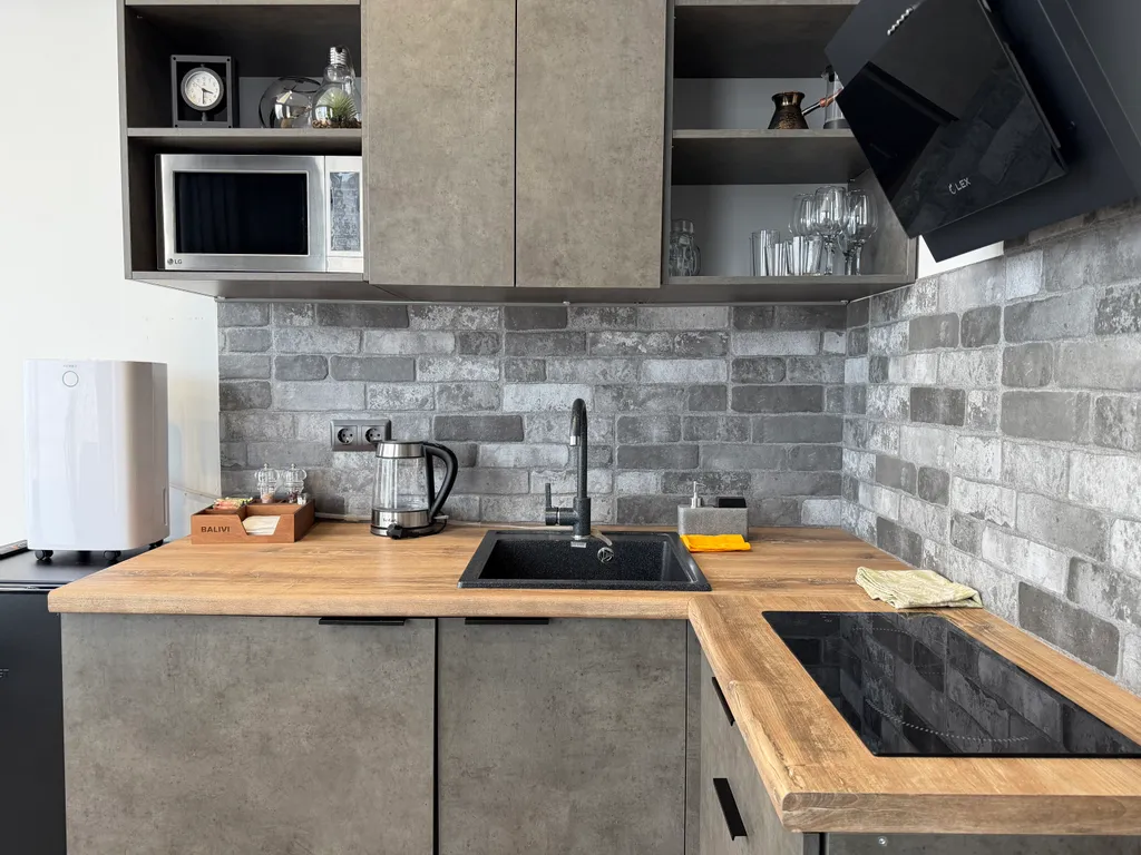 Квартира Квартира Апартамент 10 мин от моря, Сириус — Сириус