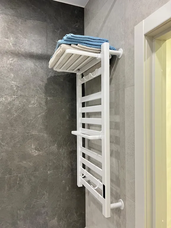 Современная квартира в центре