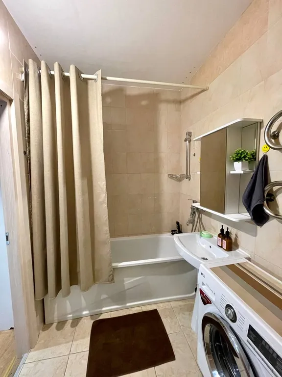 Квартира Уютная евродвушка с видом на Колтушские высоты и Санкт-Петербург — Старая Слобода