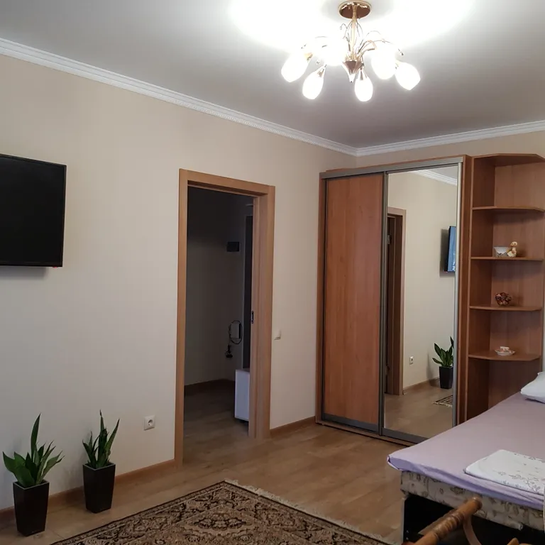 Квартира в районе центрального рынка