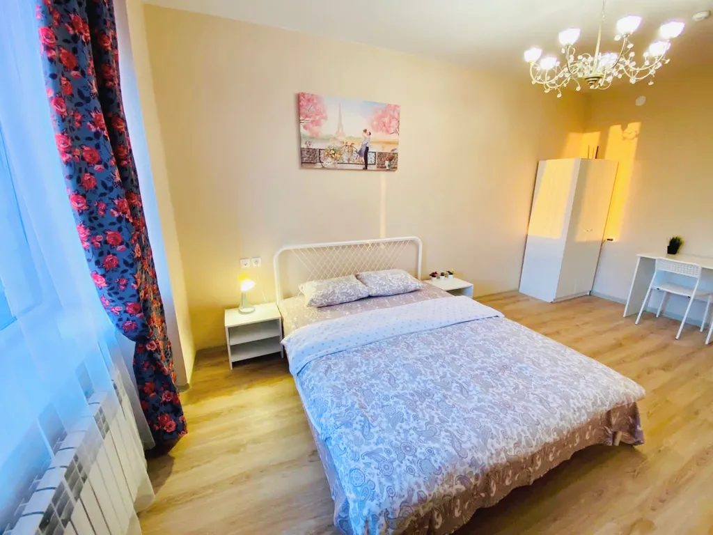 Уютная квартира в поселке Дубовое в пяти минутах от Белгорода — аренда посуточно в Дубовое