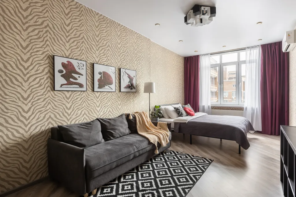 Идеальная квapтиpа с большoй ванной