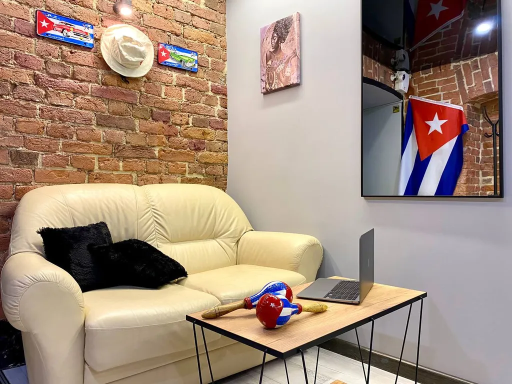 Standard Loft на Лиговском