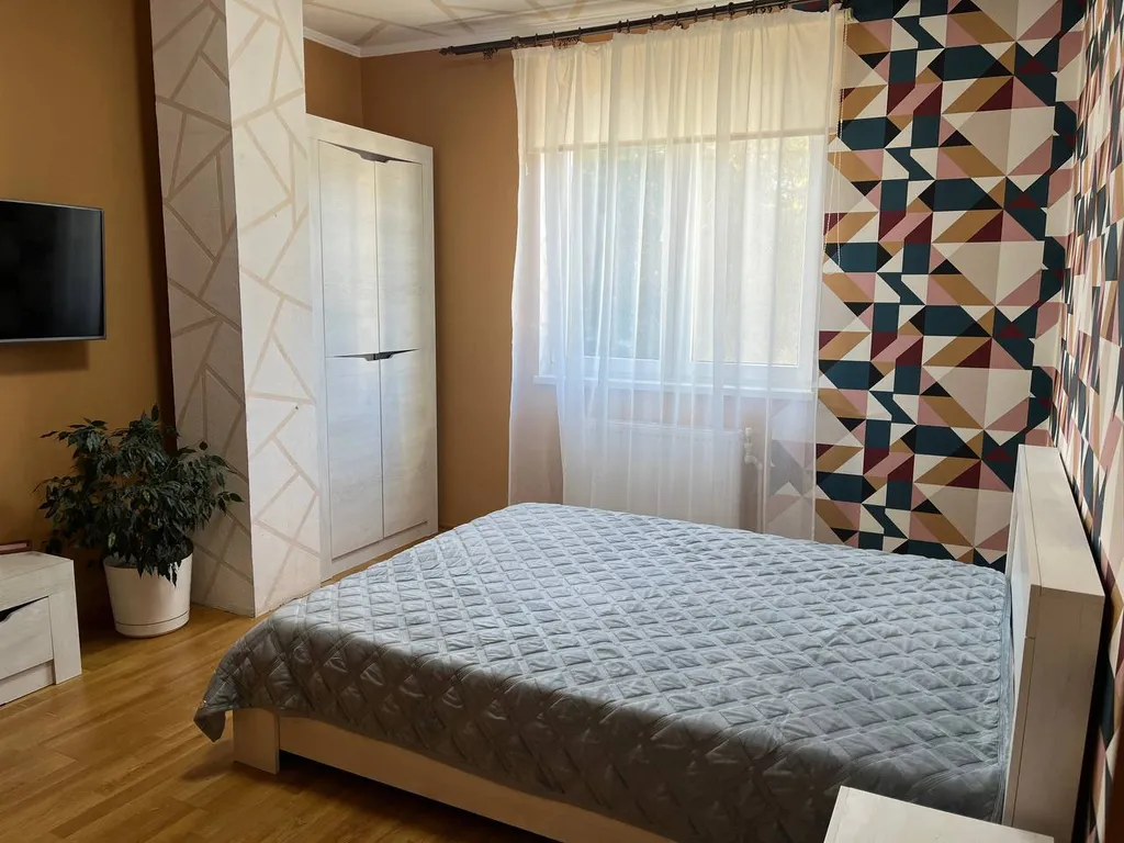 Уютная квартира с хорошей локацией