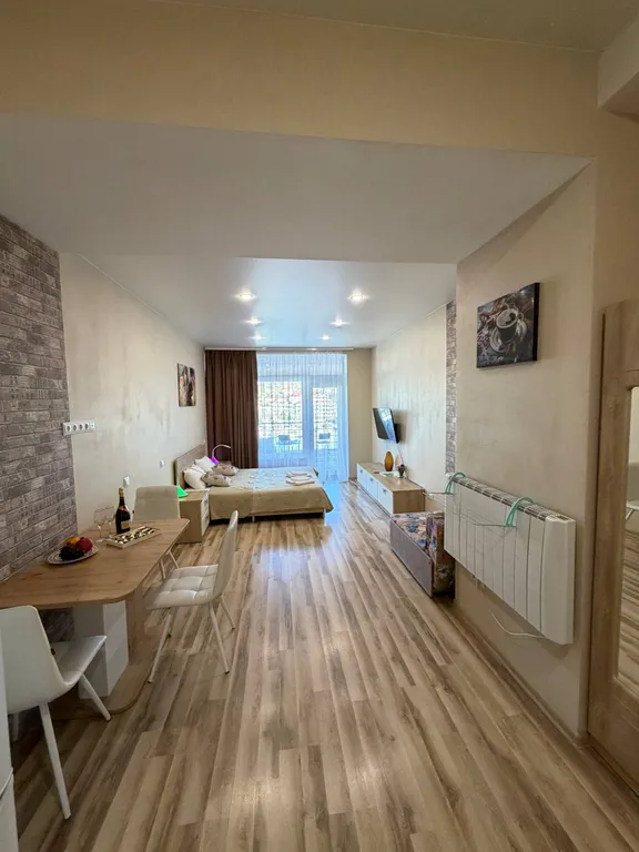 Квартира Апартаменты с видом на море — Севастополь