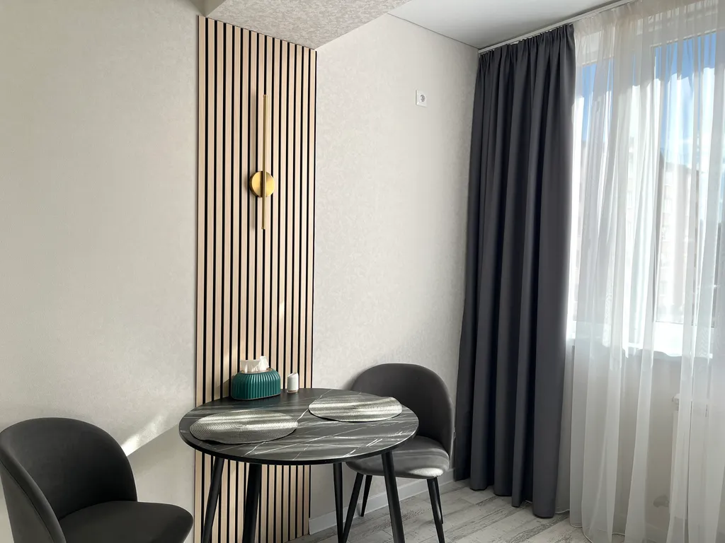 Элитная квартира у Парка Победы и санаториев в лучшем микрорайоне