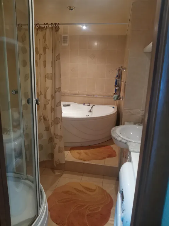 Квартира на Мира с видом на старый город