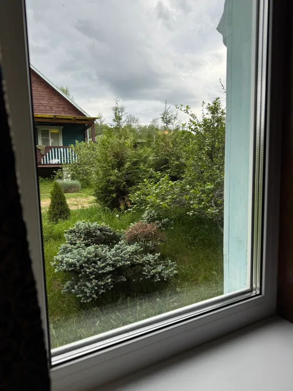 Рай на Щеберихе